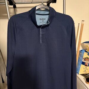 Men's Rhone Clubhouse Pullover